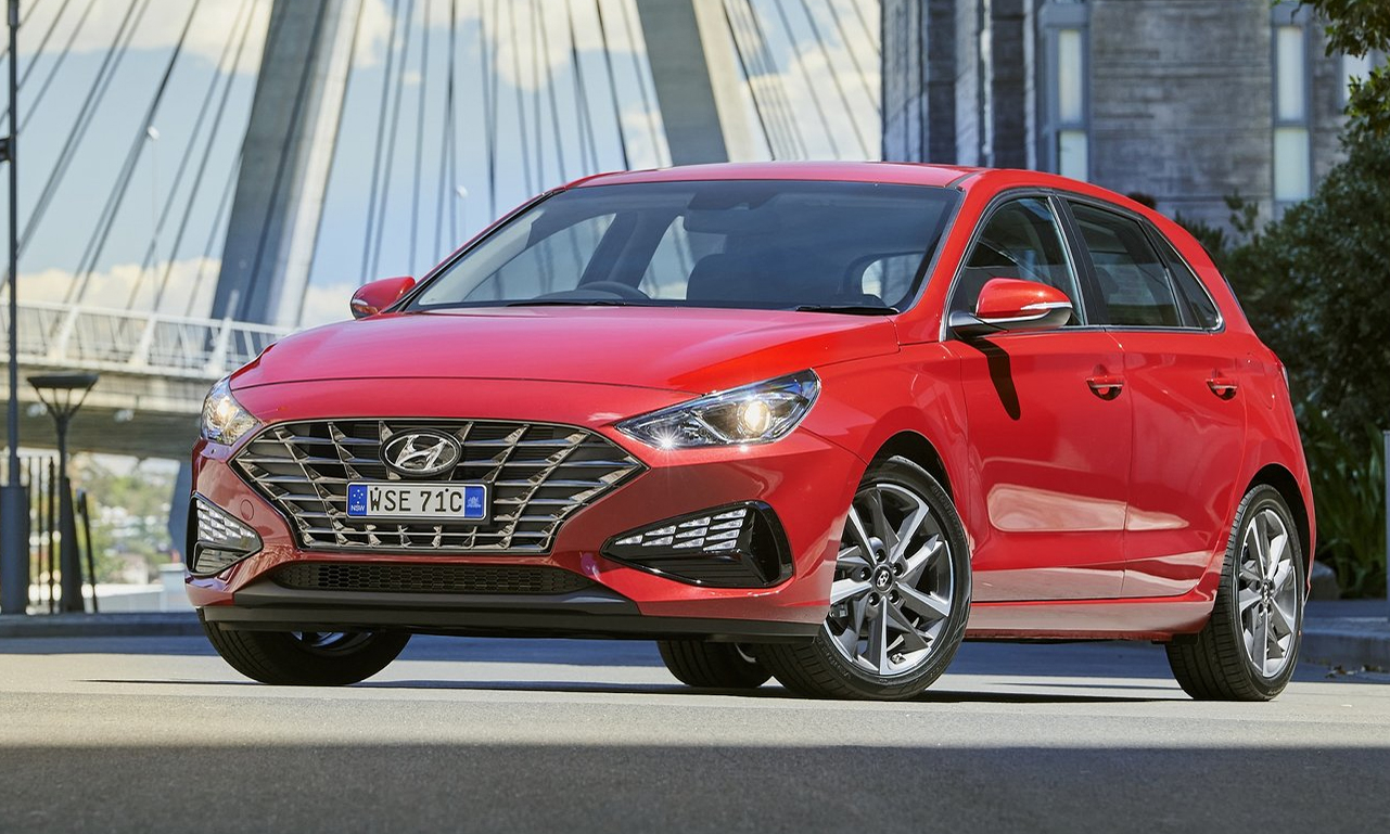 hyundai i30 - Hình 3