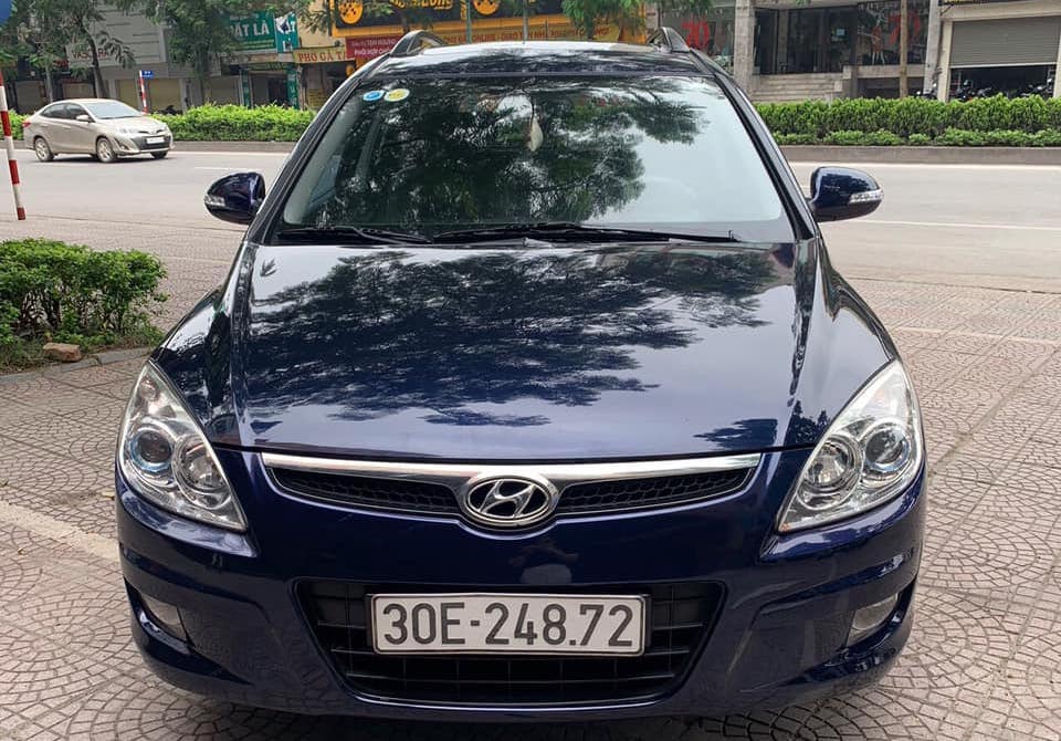 hyundai i30 cw - Hình 4