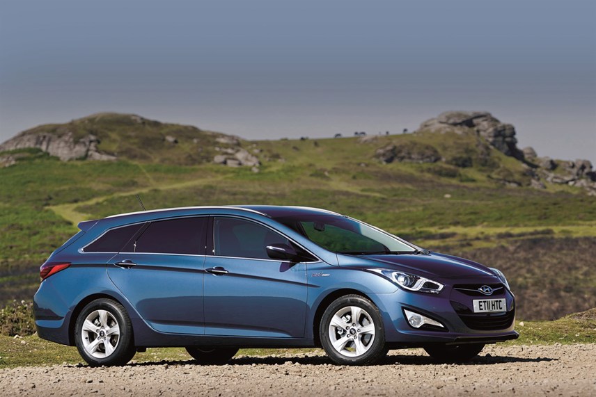 hyundai i40 - Hình 2