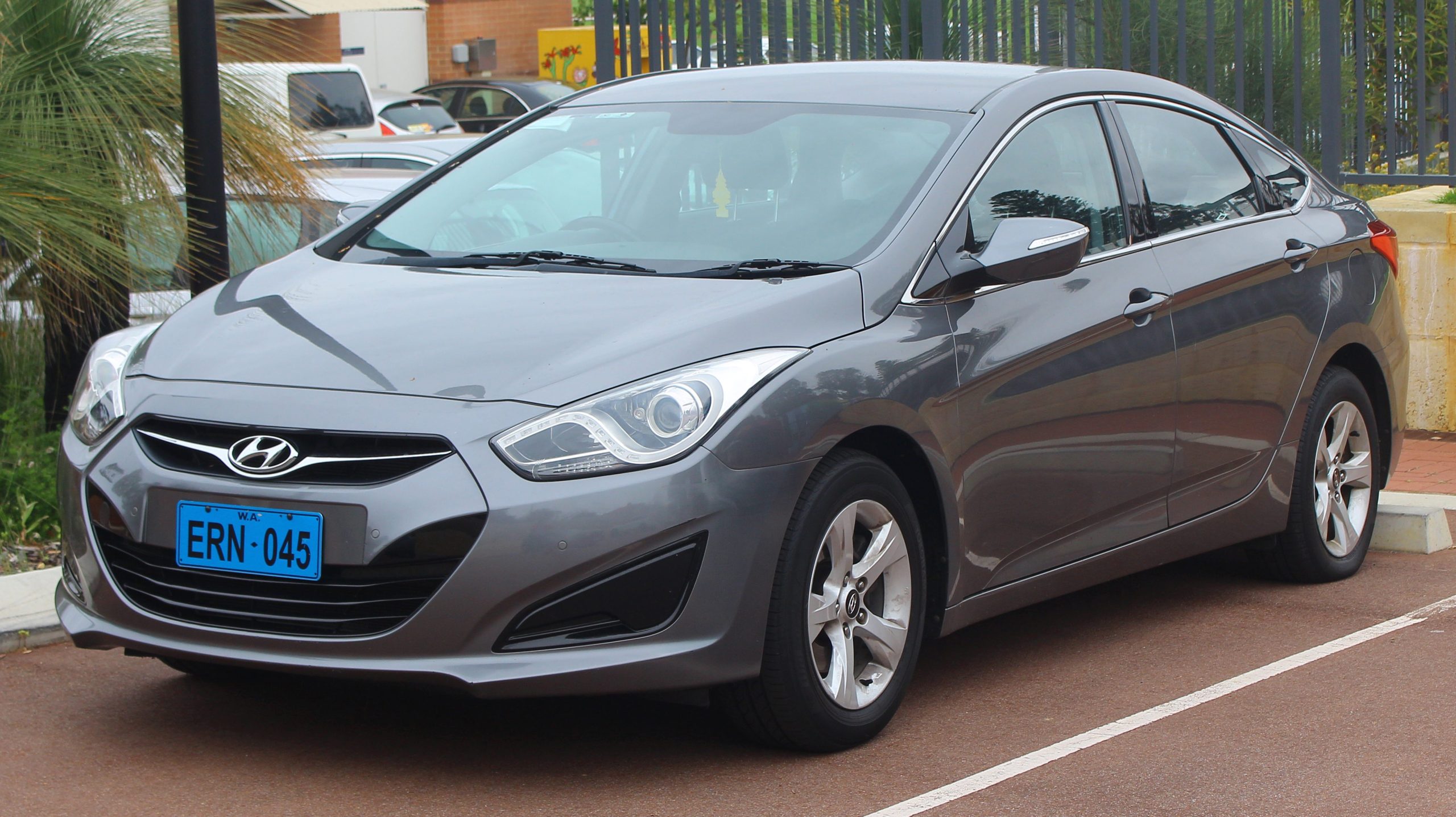 hyundai i40 - Hình 4