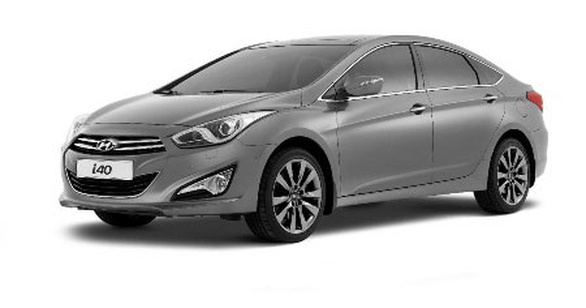 hyundai i40