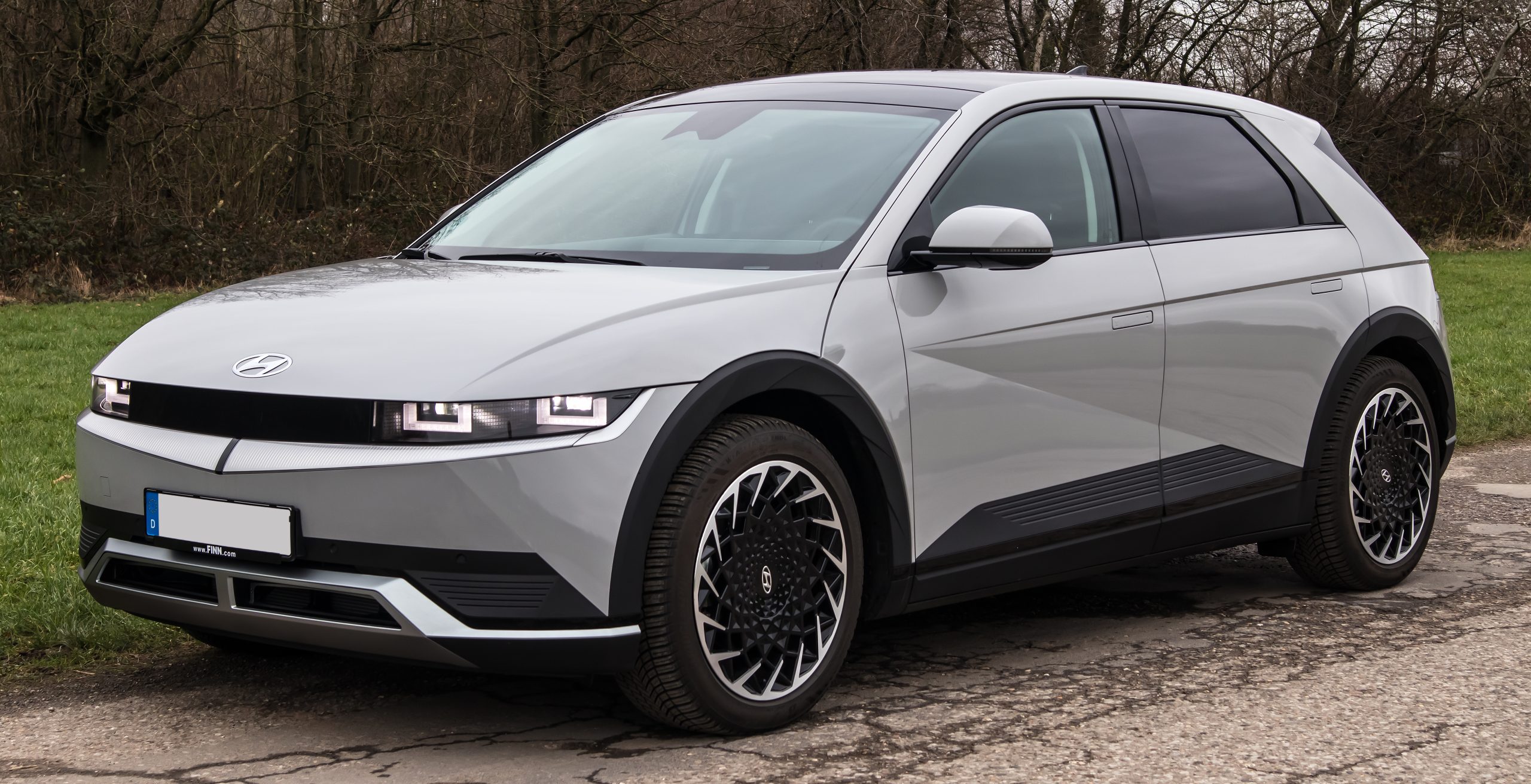 hyundai ioniq 5 - Hình 2