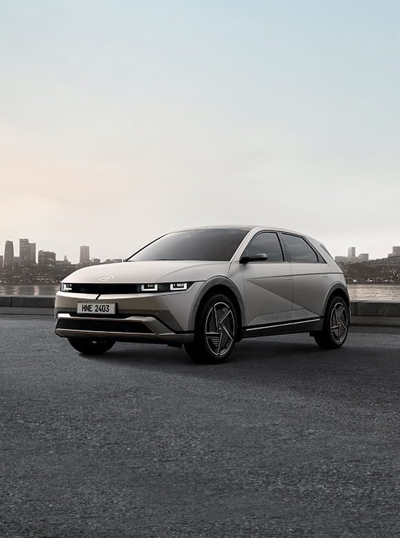 hyundai ioniq 5 - Hình 3