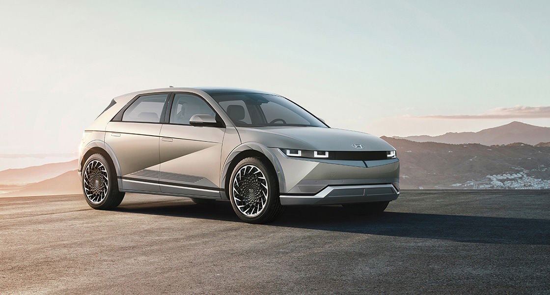 hyundai ioniq 5 - Hình 5