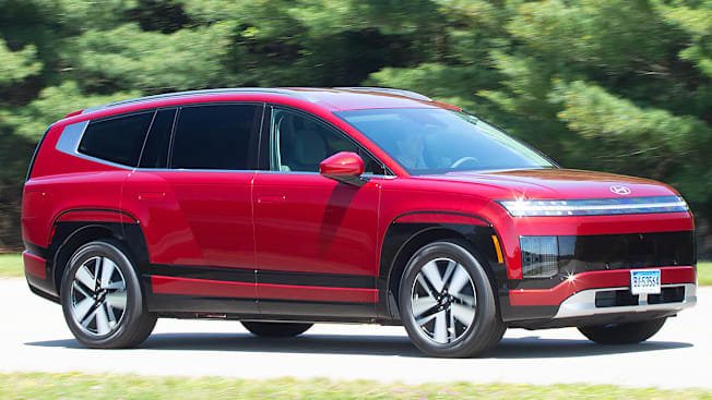 hyundai ioniq 9 - Hình 2