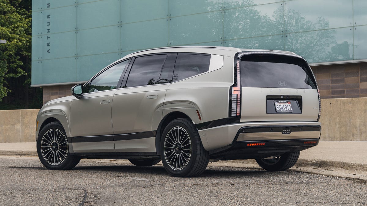 hyundai ioniq 9 - Hình 3