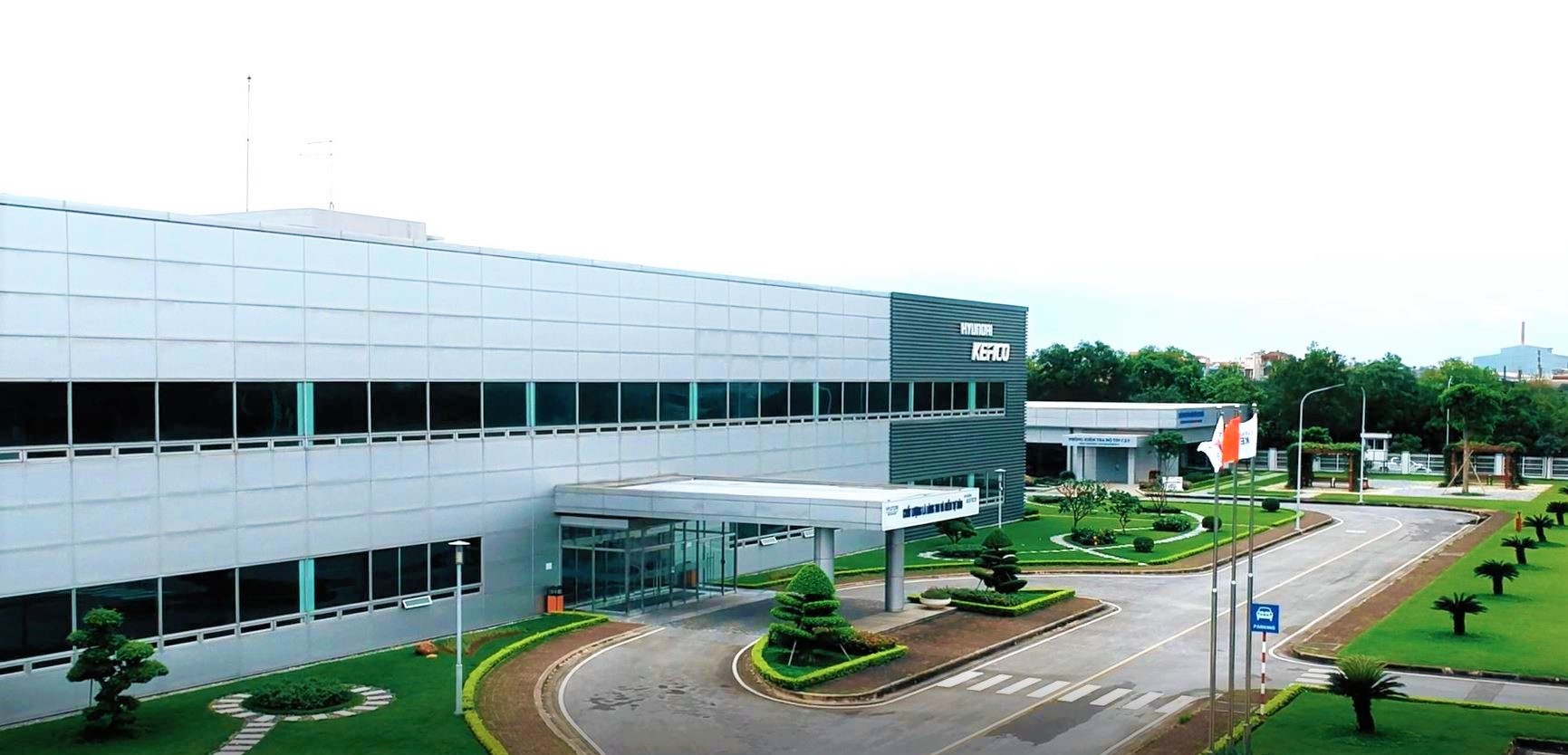 hyundai kefico việt nam - Hình 5