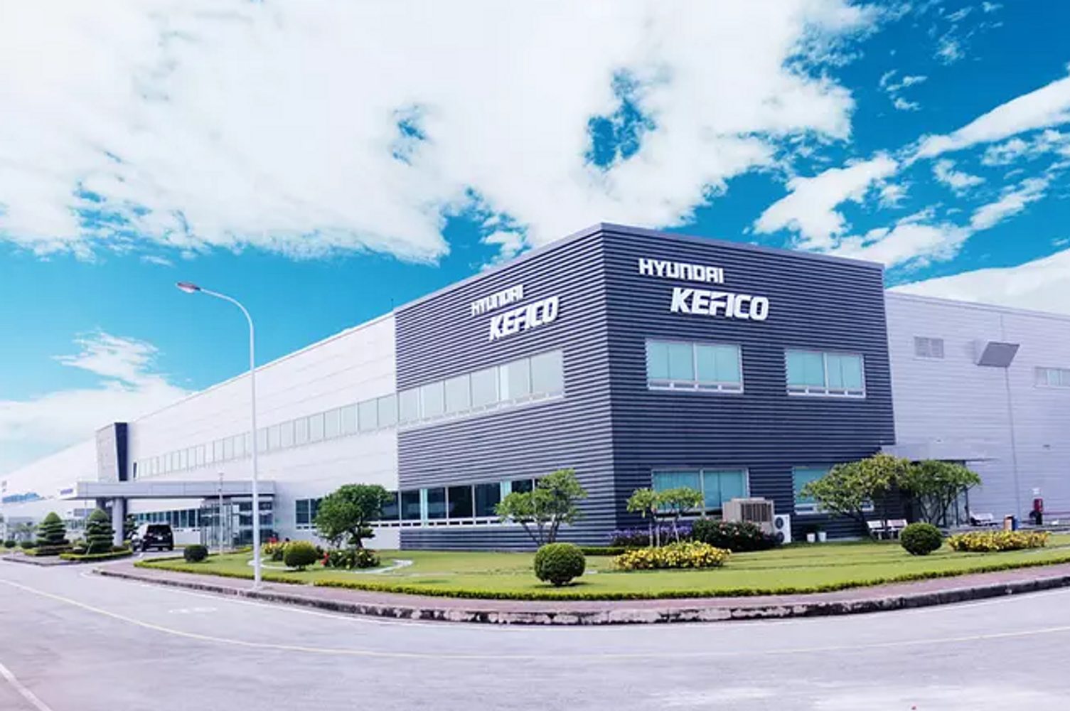 hyundai kefico việt nam