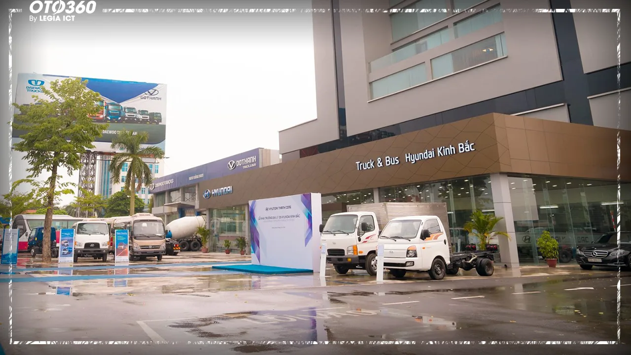 hyundai kinh bắc - Hình 2