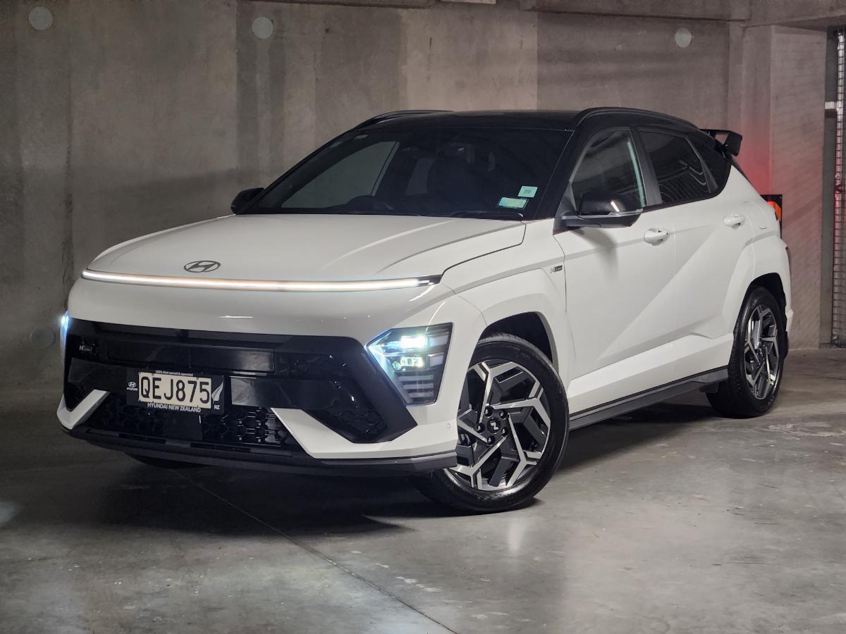 hyundai kona - Hình 3