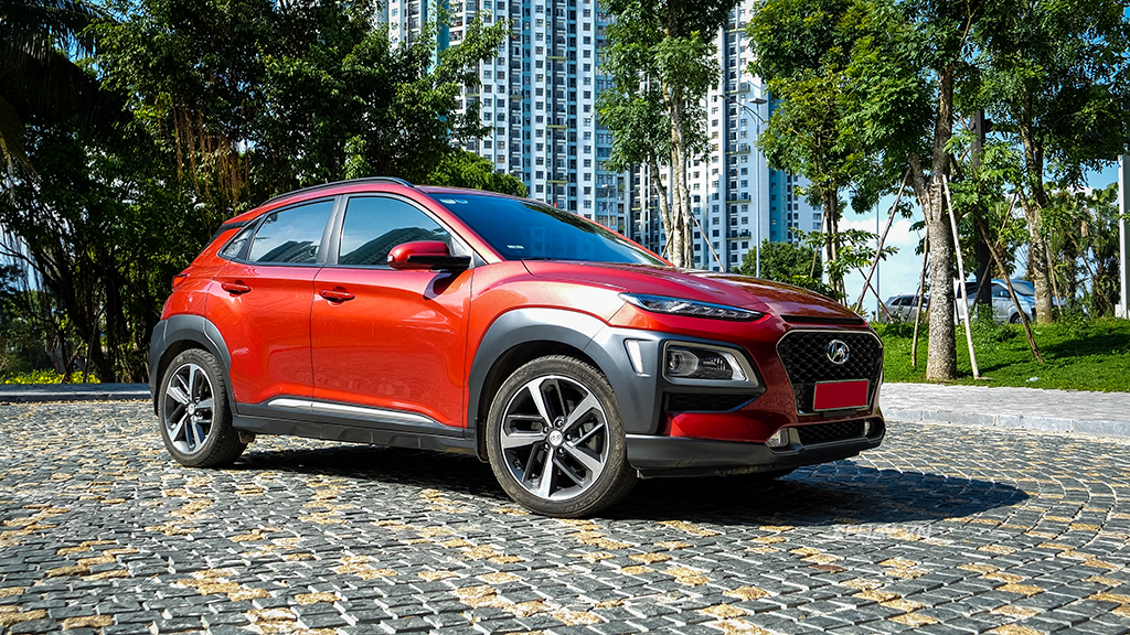 hyundai kona - Hình 4