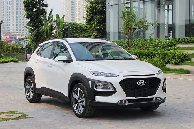 hyundai kona giá - Hình 4