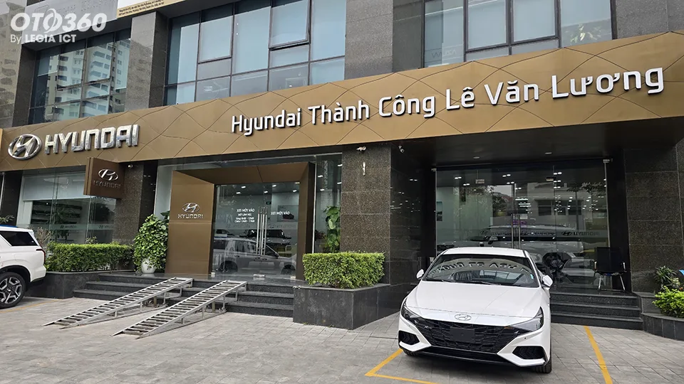 hyundai lê văn lương - Hình 2