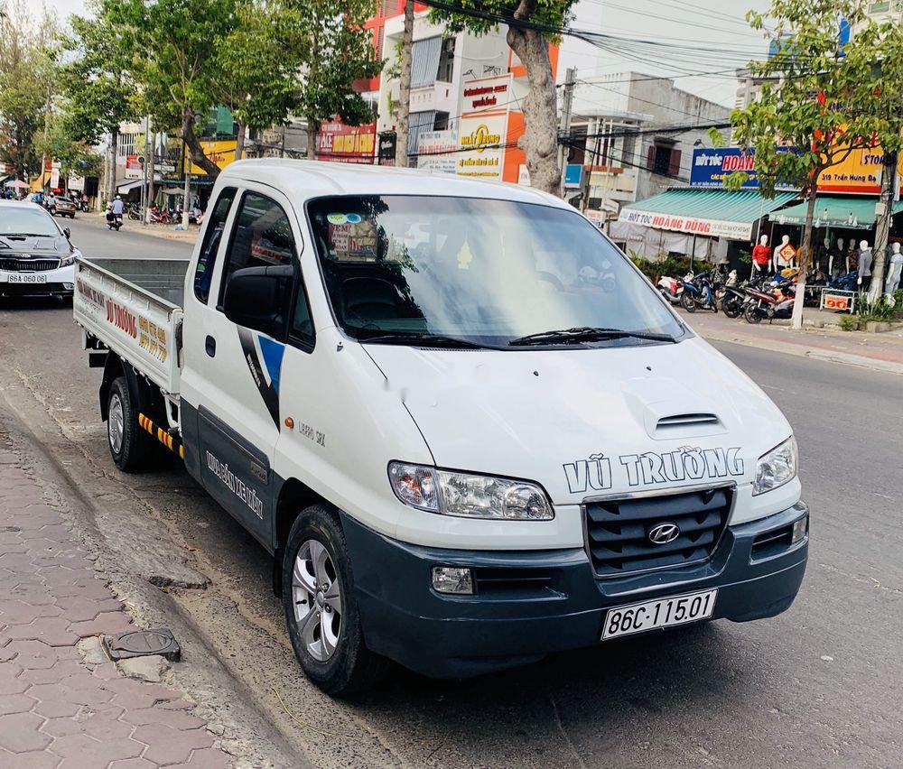 hyundai libero - Hình 2