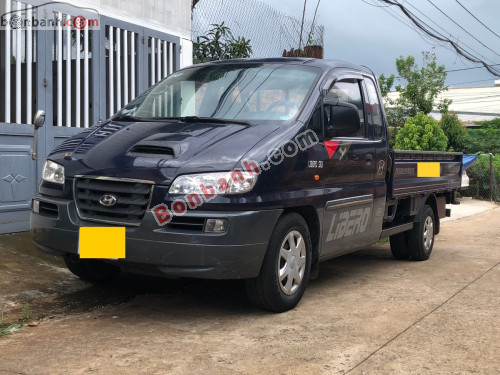 hyundai libero - Hình 3