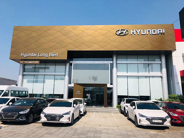 hyundai long biên - Hình 2