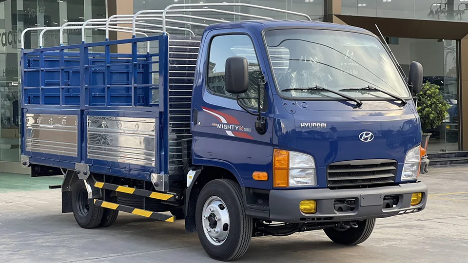 hyundai mighty - Hình 2