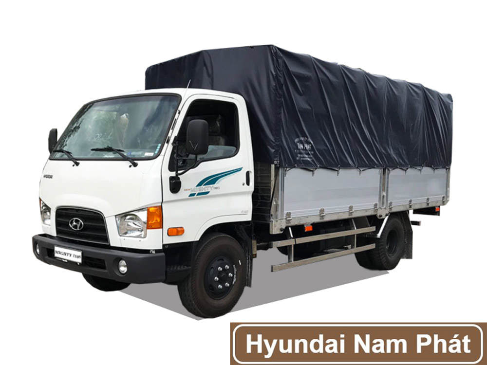 hyundai mighty - Hình 4
