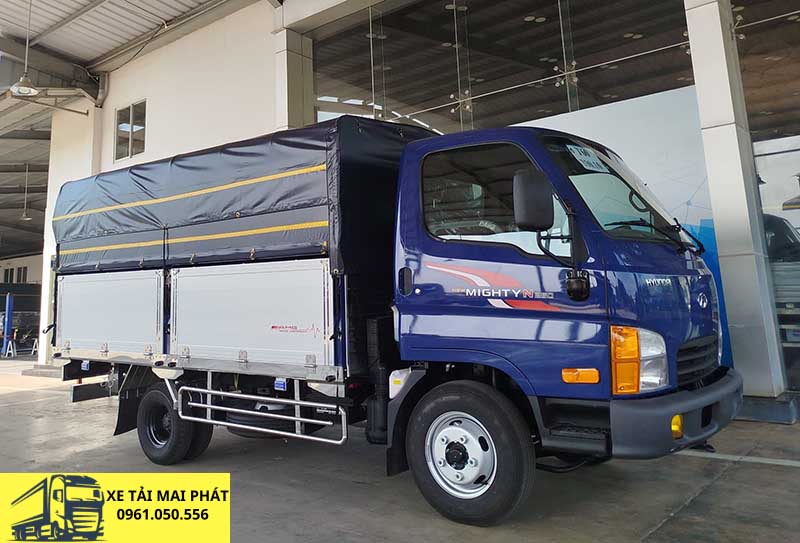 hyundai mighty n250 - Hình 5