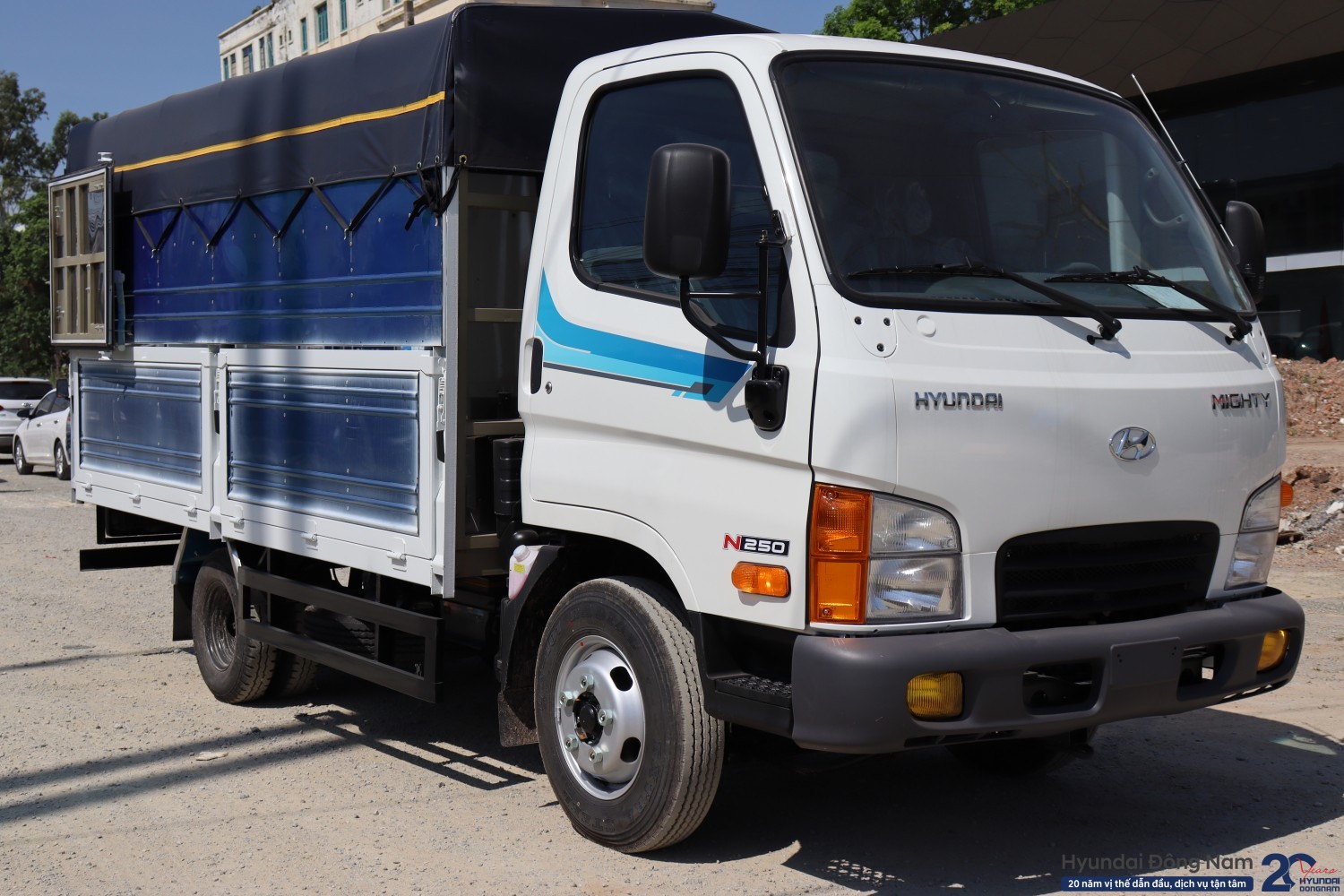 hyundai n250 - Hình 2