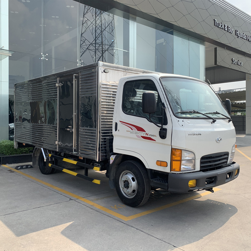 hyundai n250 thùng kín - Hình 4