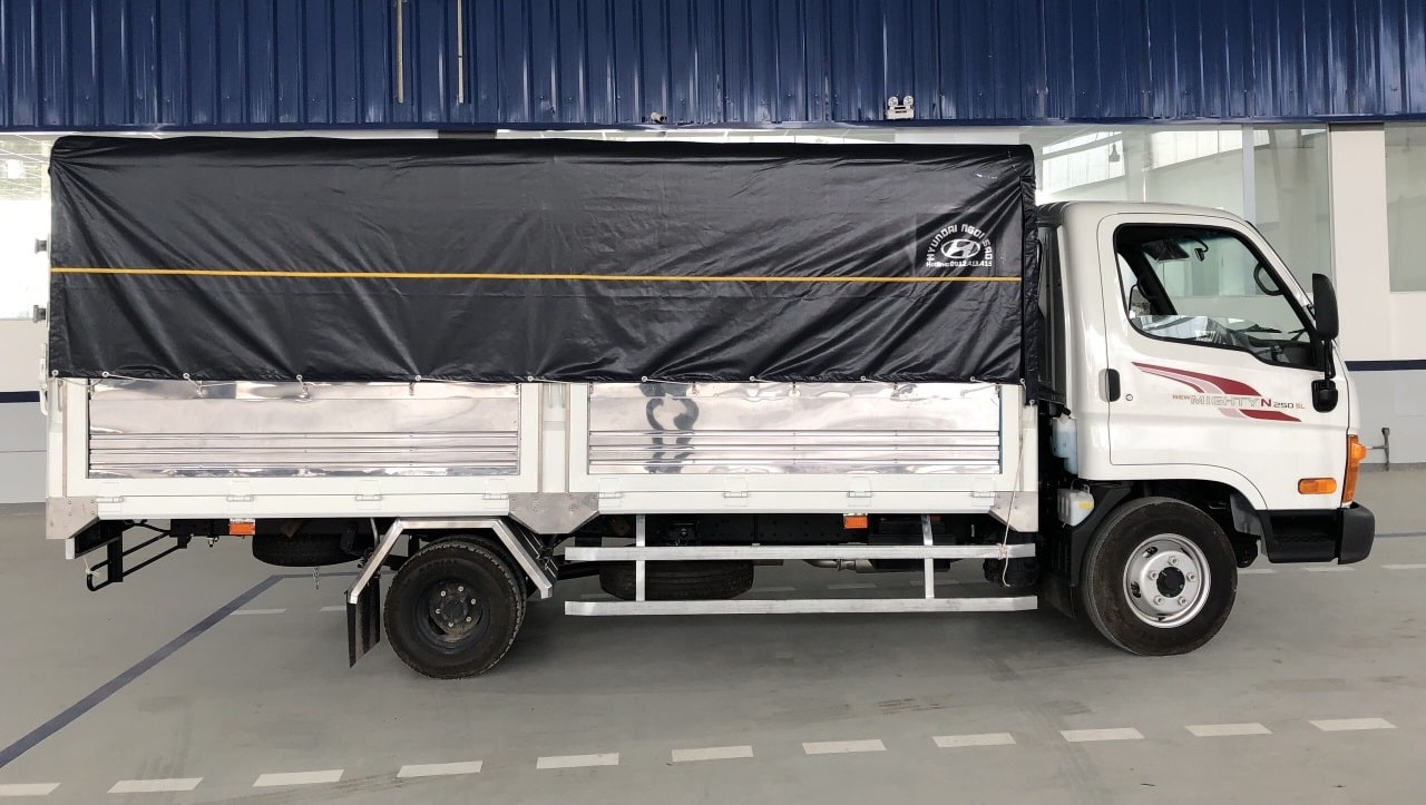 hyundai n250sl - Hình 2