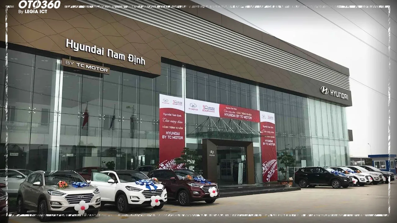 hyundai nam định - Hình 2