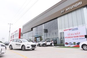 hyundai nam định