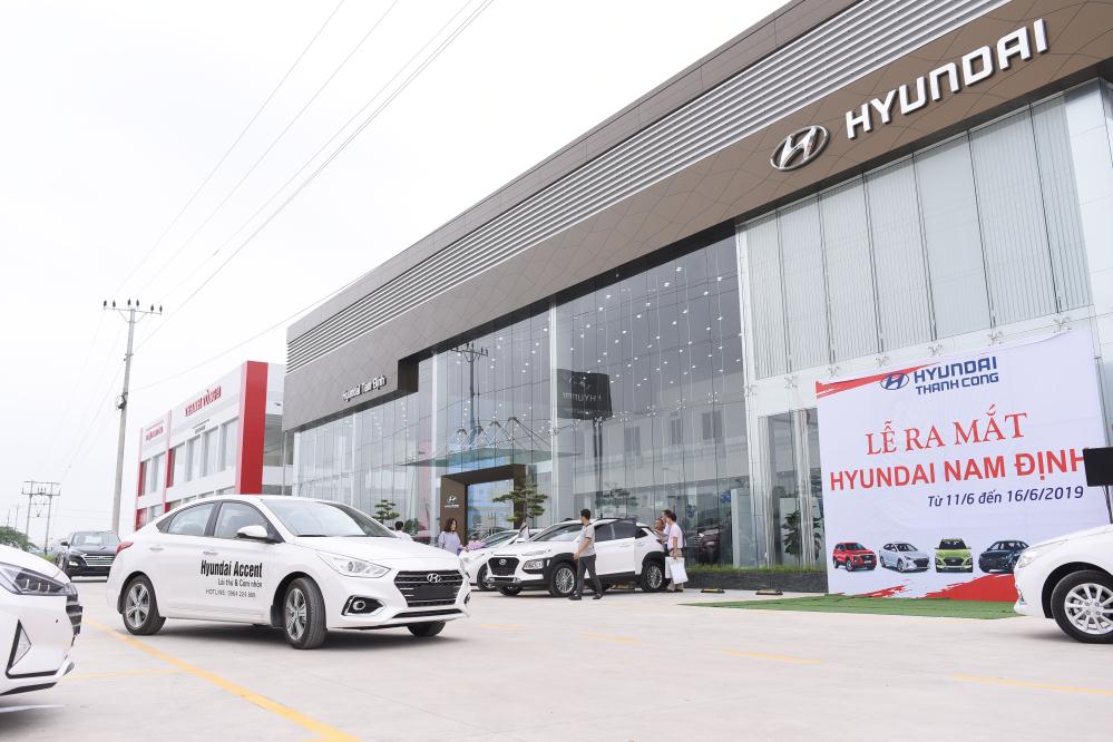 hyundai nam định