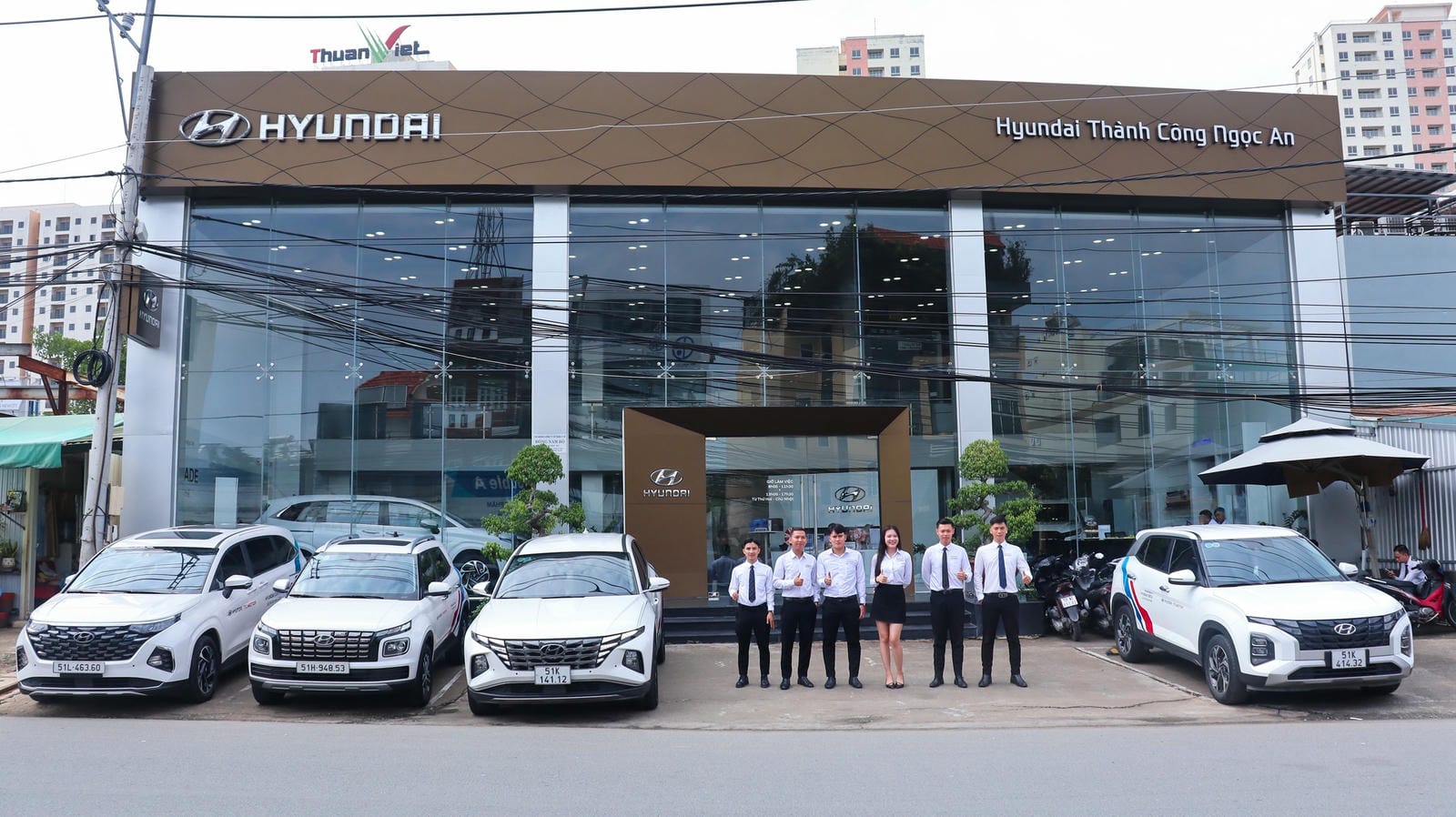 hyundai ngoc an - Hình 2