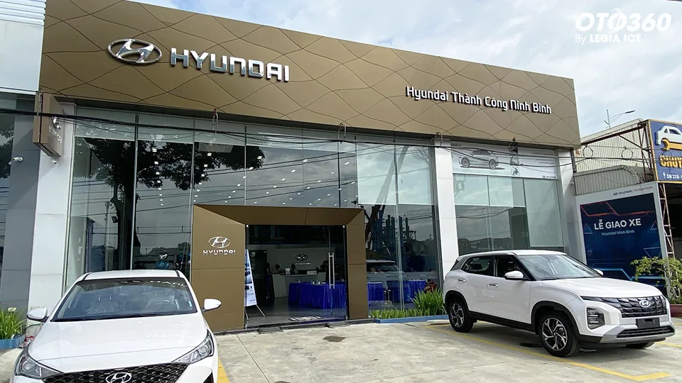 hyundai ninh bình - Hình 4