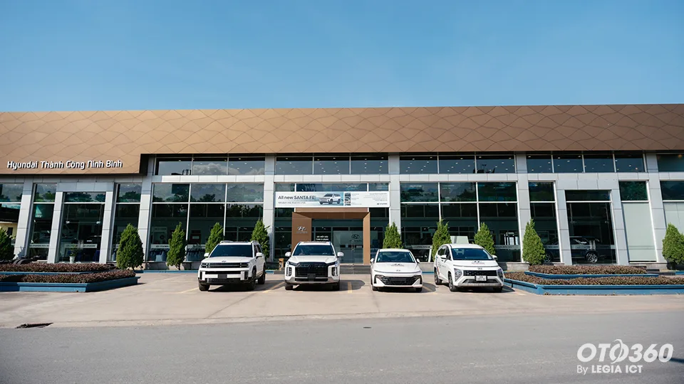 hyundai ninh bình - Hình 1