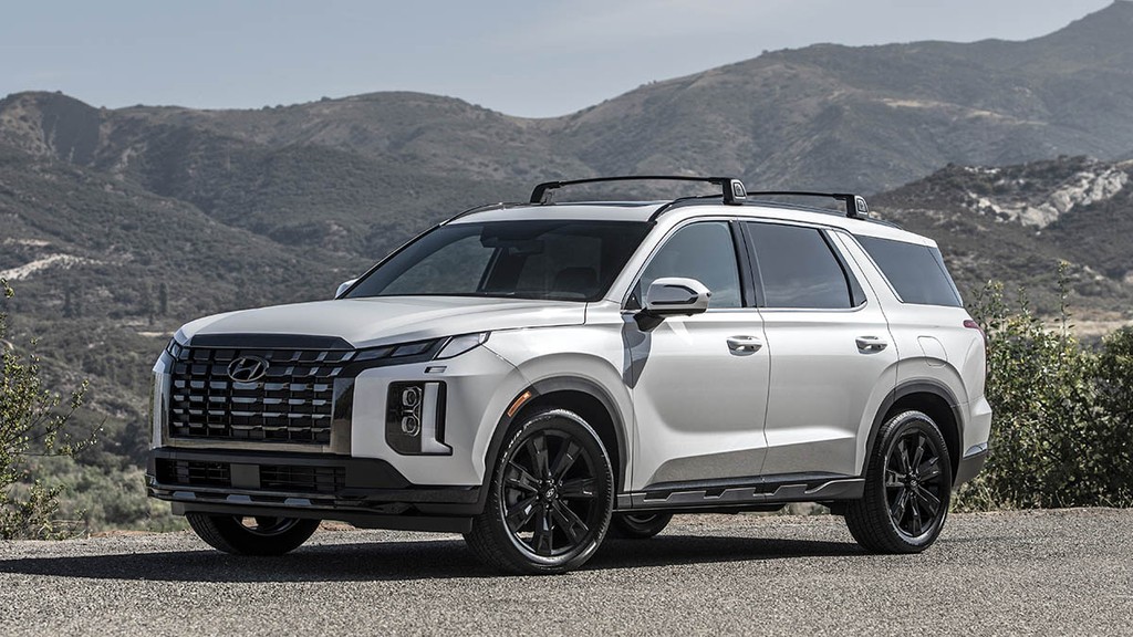 hyundai palisade 2023 - Hình 3