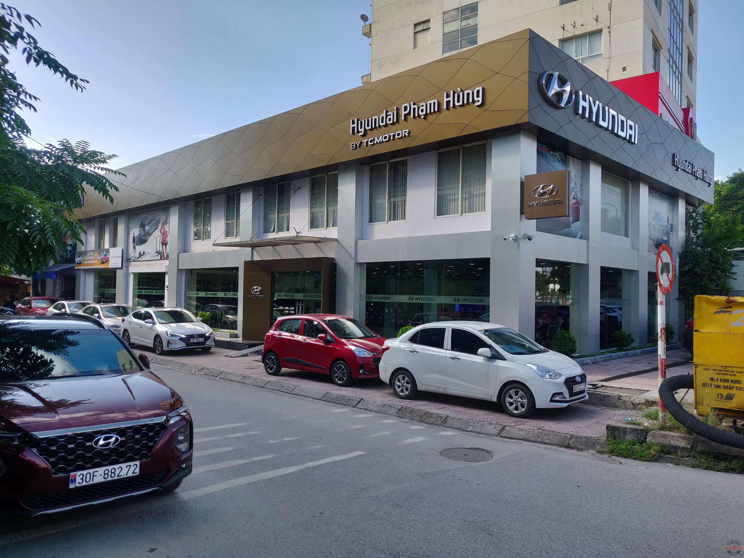 hyundai phạm hùng - Hình 3