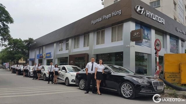 hyundai phạm hùng - Hình 5