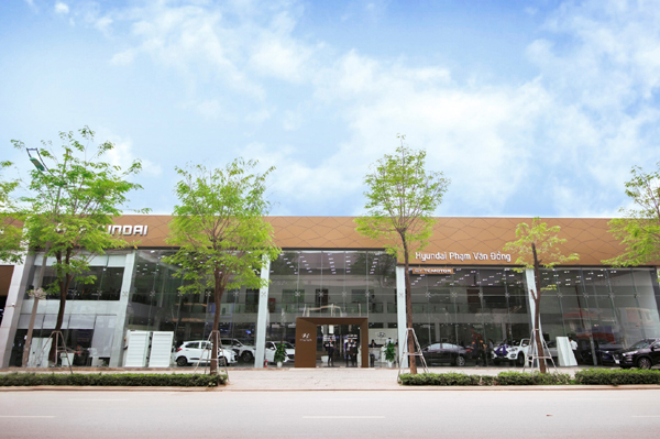 hyundai phạm văn đồng - Hình 2