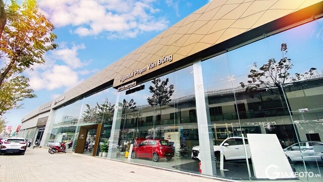 hyundai phạm văn đồng - Hình 3