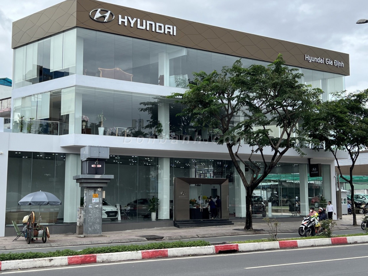 hyundai phạm văn đồng - Hình 4