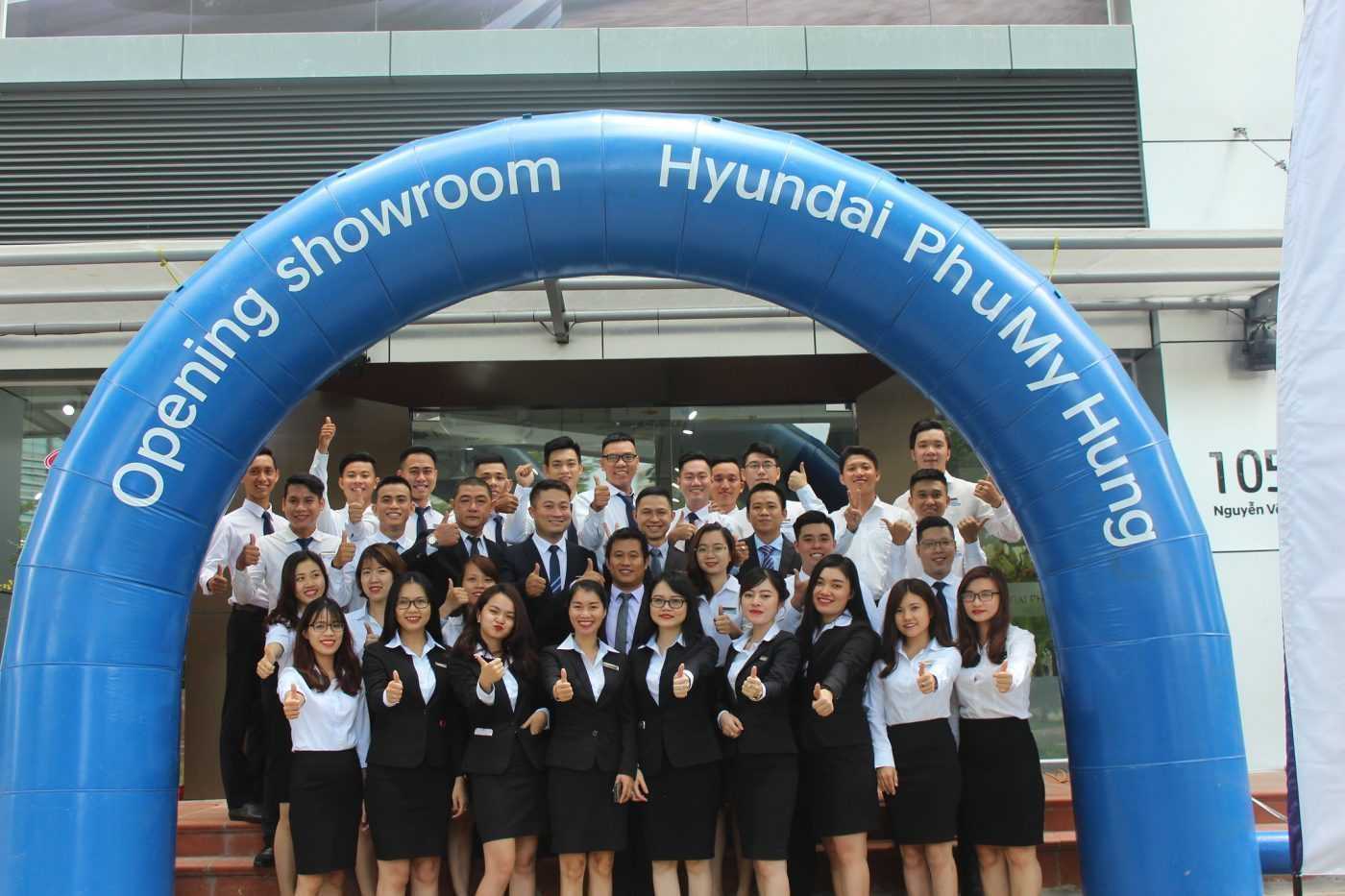 hyundai phú mỹ hưng - Hình 4