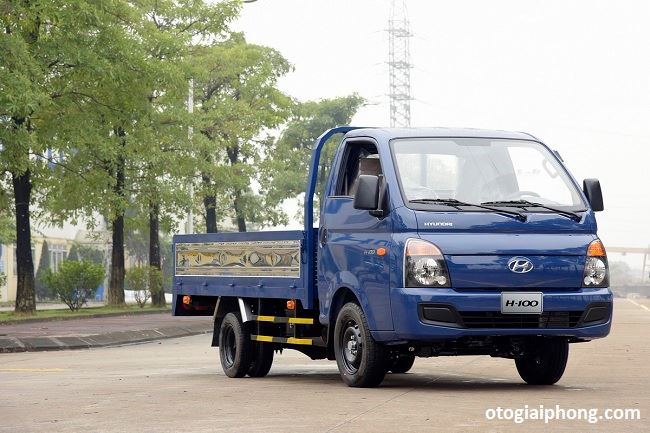 hyundai porter h100 - Hình 3
