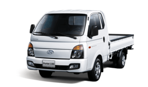 hyundai porter h100