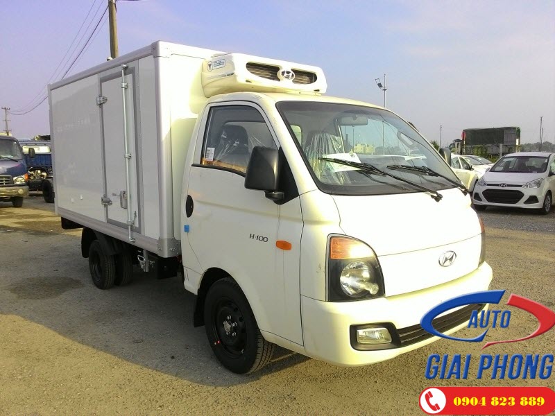 hyundai porter h100 - Hình 5