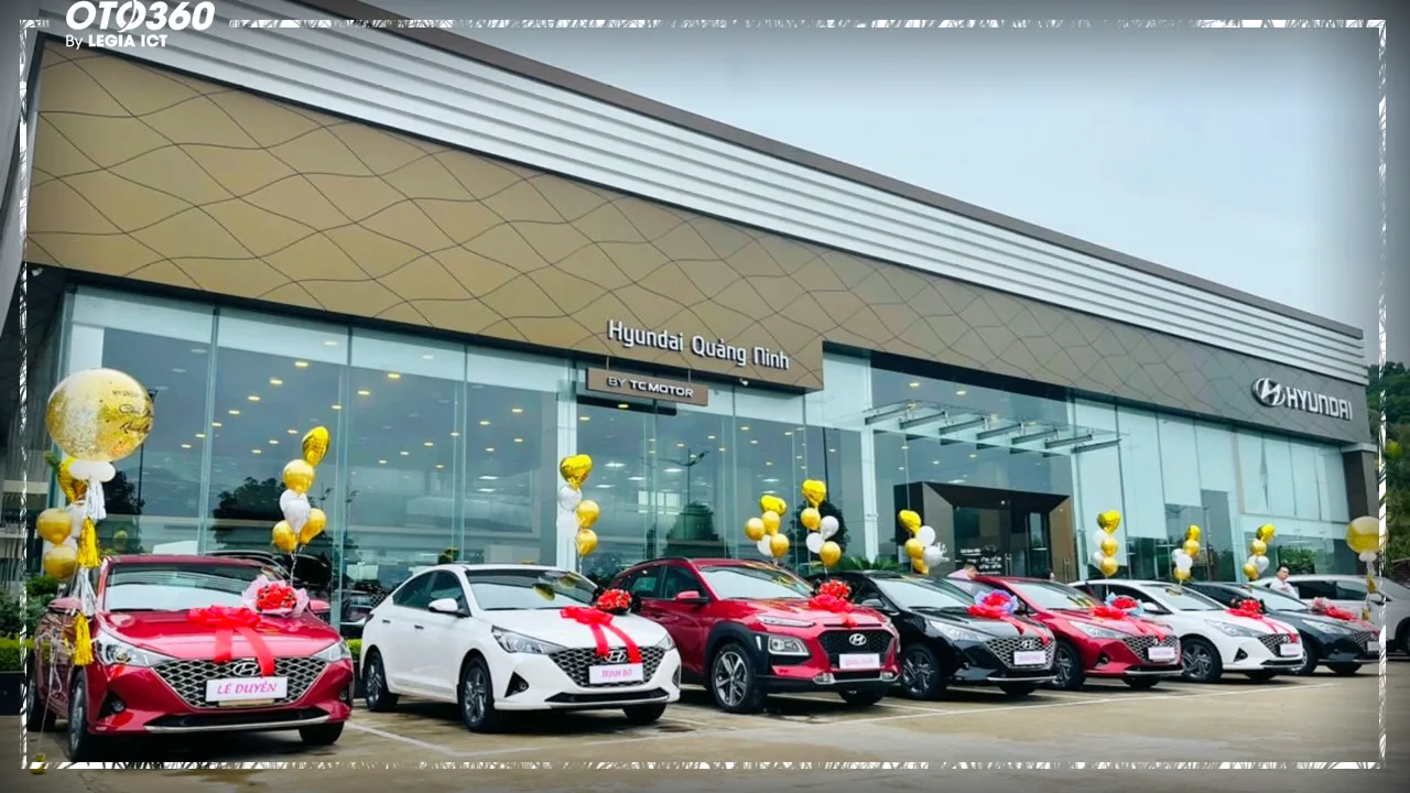 hyundai quảng ninh