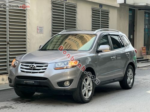 hyundai santa fe 2010 - Hình 3