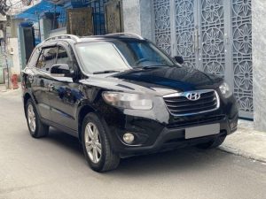 hyundai santa fe 2012