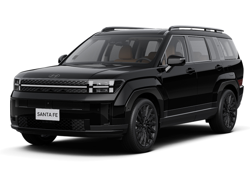 hyundai santafe - Hình 2