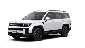 hyundai santafe giá