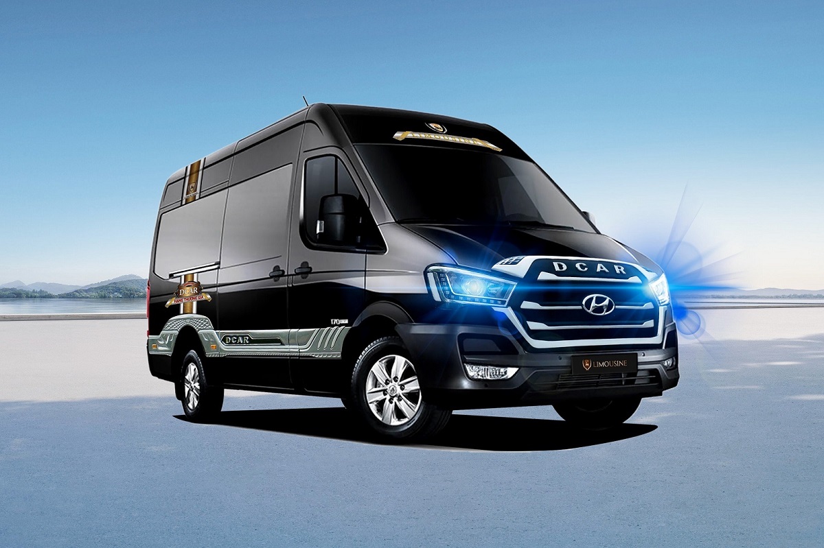 hyundai solati limousine - Hình 3