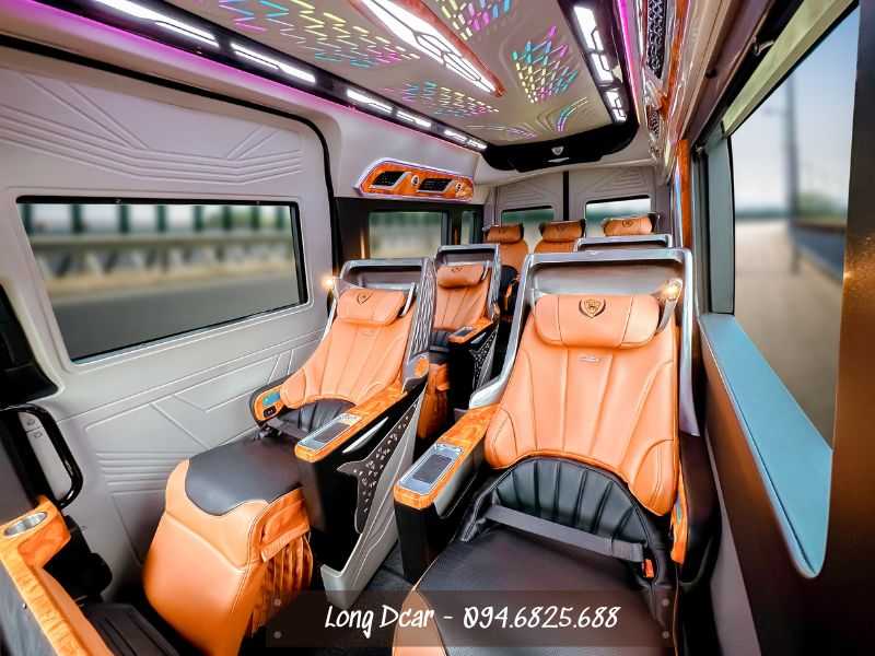 hyundai solati limousine - Hình 4