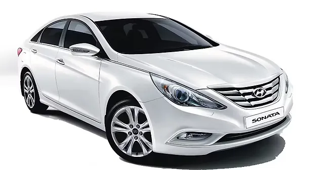 hyundai sonata - Hình 4